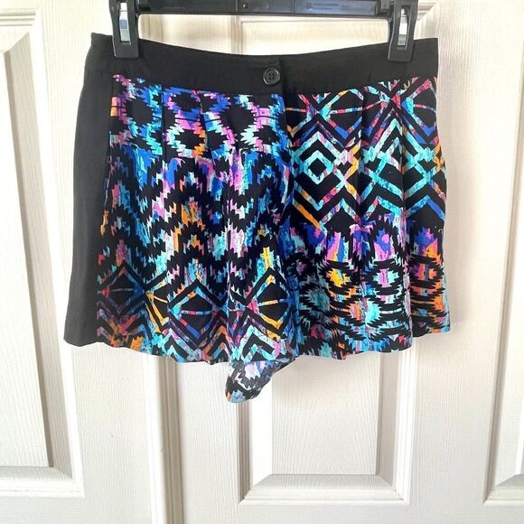 Fire los angeles aztec printed Shorts - Picture 9 of 11